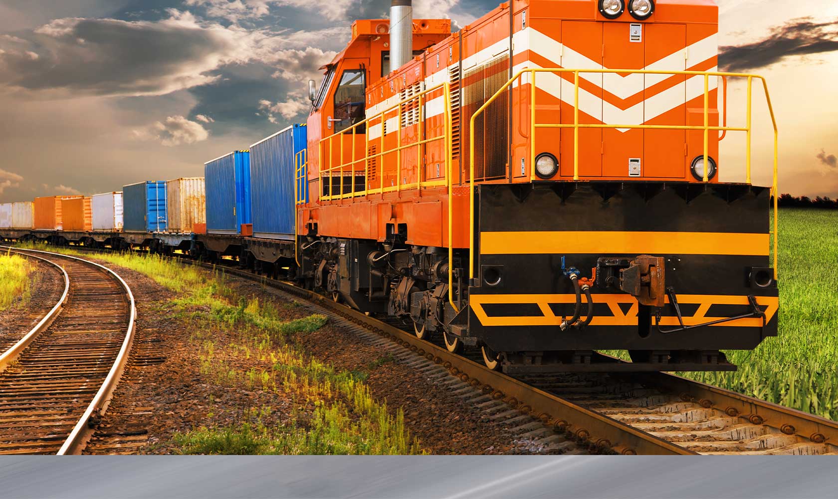 Demiryolu Taşımacılığı