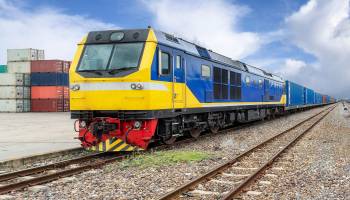 Demiryolu Taşımacılığı