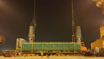 Esna Project: Proje Taşımacılığında Uzman ve Güvenilir Partneriniz